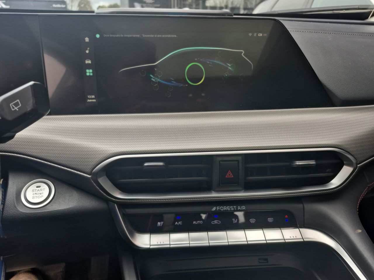 Changan Uni-t Uni T Turbo 1.5 Aut 2024 Usado en Usados de Primera - Sergio Escobar