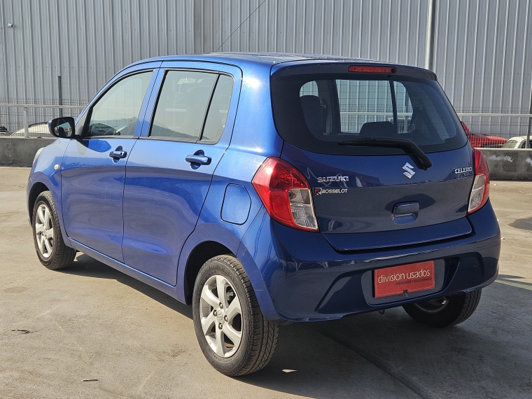 Suzuki Celerio Celerio Glx Hb 1.0 2018 Usado en Rosselot Usados