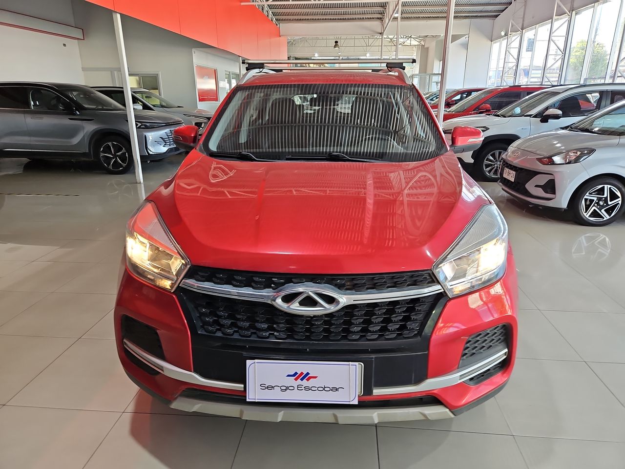 Chery Tiggo 3 Tiggo 3 Cvt 1 . 5l Aut 2022 Usado en Usados de Primera - Sergio Escobar