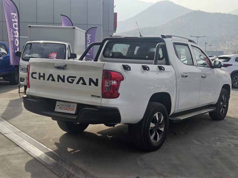Changan Hunter Hunter Luxury 1.9 2021 Usado en Rosselot Usados