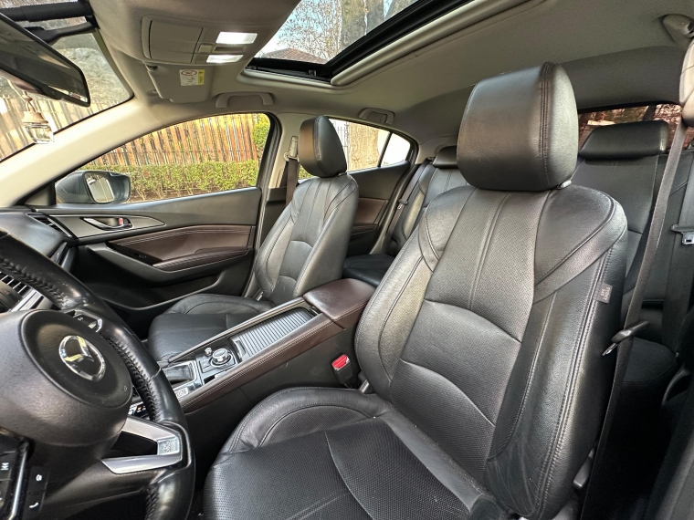 Mazda 3 Sport 2.5 Skyactiv-g Gt Auto Bose 2018 Usado en Autoadvice Autos Usados
