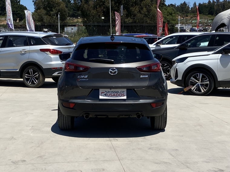 Mazda Cx-3 New Cx 3 R 2.0 Aut 2020 Usado en Rosselot Usados