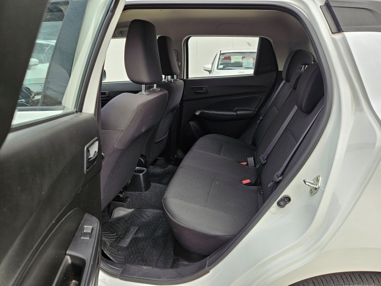 Suzuki Swift Swift Gls 1.2 2018 Usado en Rosselot Usados
