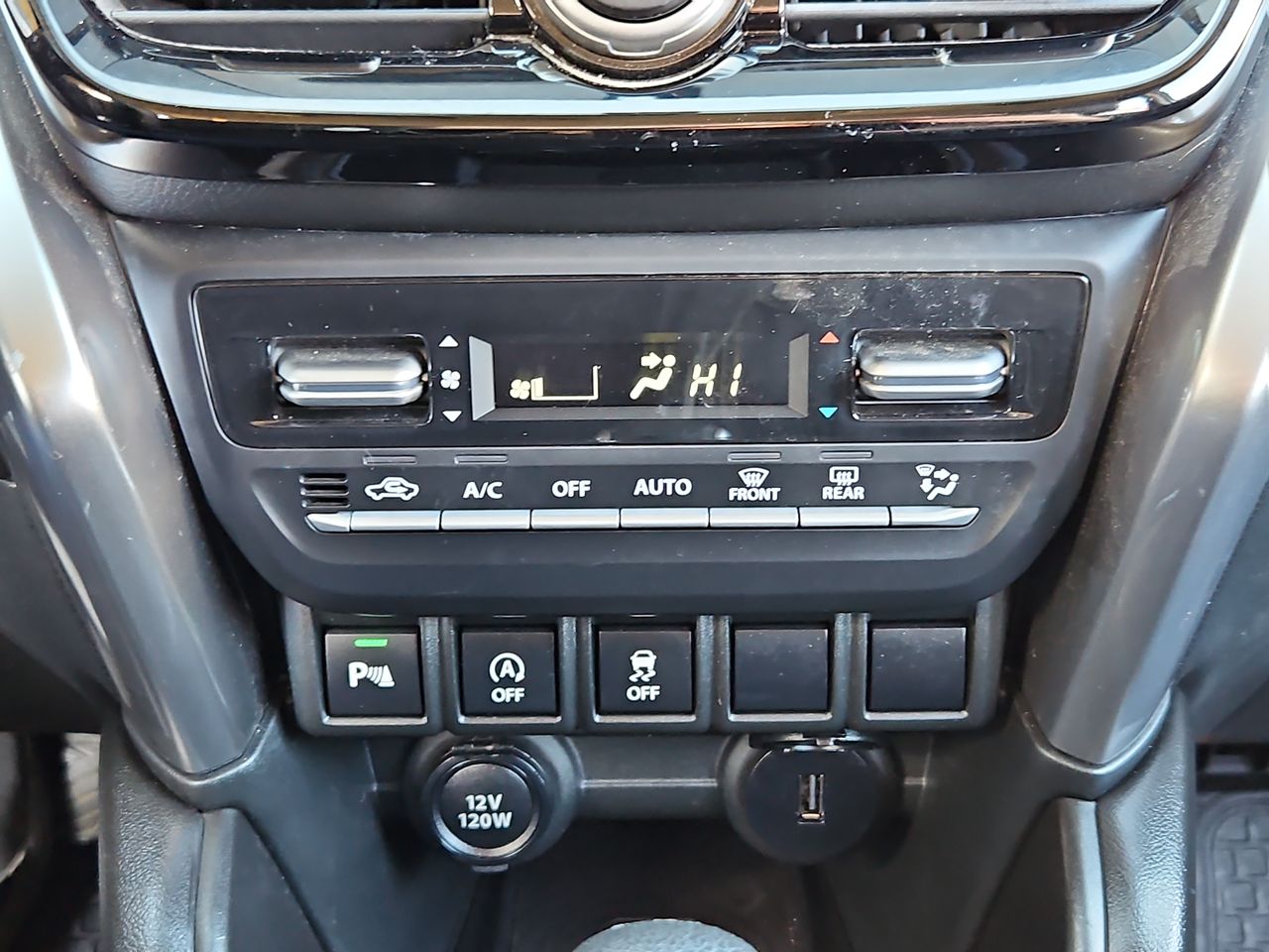 Suzuki Grand vitara Grand Vitara 2wd 1.5 At 2025 Usado en Usados de Primera - Sergio Escobar