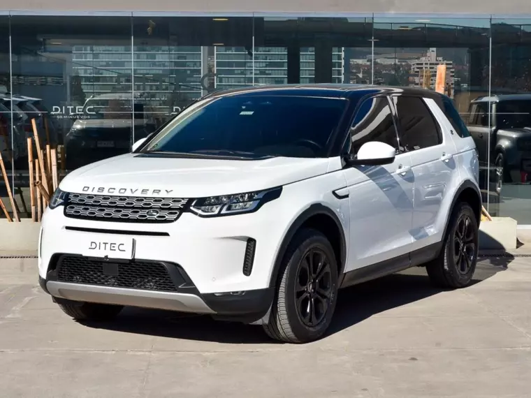 Land rover Discovery Aut 2022 Usado  Usado en Webautos.cl