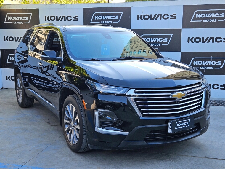 Chevrolet Traverse 3.6 Premier At 4x4 2023 Usado  Usado en Kovacs Usados