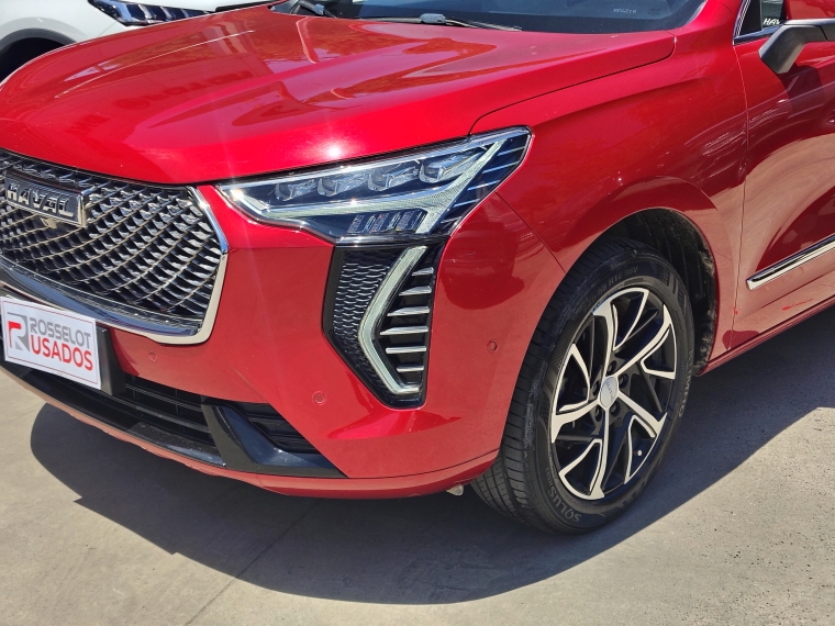 Haval Jolion Jolion Deluxe 1.5 Aut 2022 Usado en Rosselot Usados