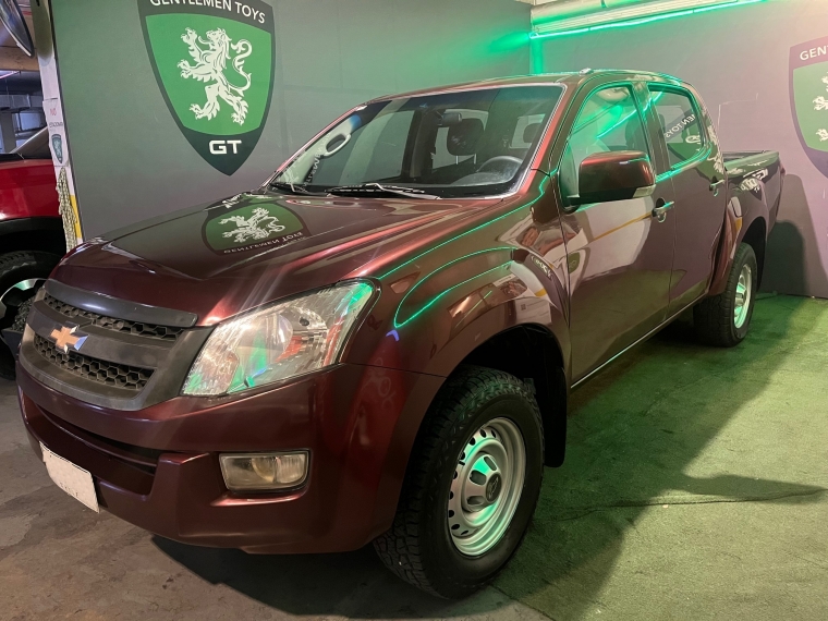 CHEVROLET D-MAX II 2.5 2015