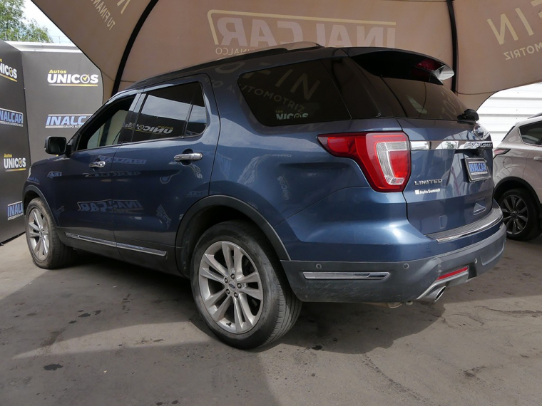 Ford Explorer Ltd 4x4 2.3 Aut 2020 Usado  Usado en Webautos.cl