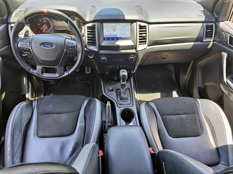Ford Ranger raptor 4x4 2.0t 2021 Usado  Usado en Webautos.cl