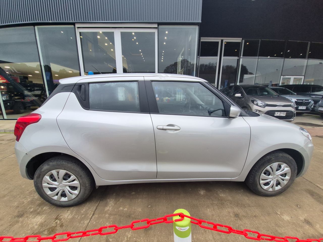 Suzuki Swift Swift 4x2 1.2 2024 Usado en Usados de Primera - Sergio Escobar
