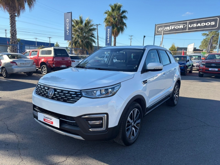 Changan Cs55 1.5 Luxury At 2023  Usado en Curifor Usados - Promociones