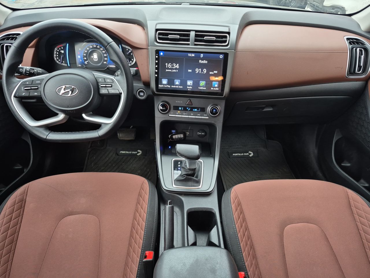Hyundai Creta Creta Grand Mpi 2.0 Aut 2025 Usado en Usados de Primera - Sergio Escobar