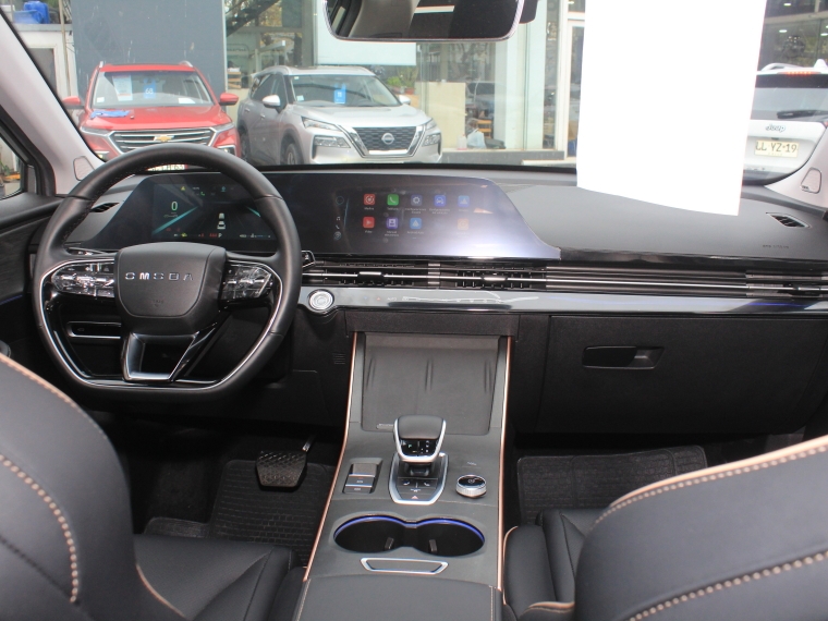 Omoda C5 1.5 Luxury 2025 Usado  Usado en Kovacs Usados