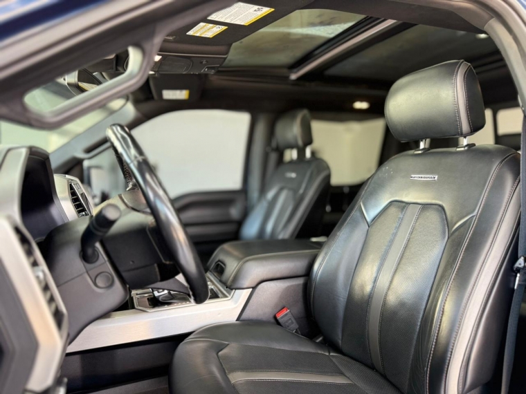 Ford F-150 Platinum 4x4 3.5 Aut 2020 Usado en Automotriz Olea Flaño