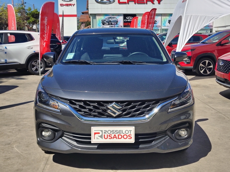 Suzuki Baleno New Baleno Gls Hb 1.5 2025 Usado en Rosselot Usados