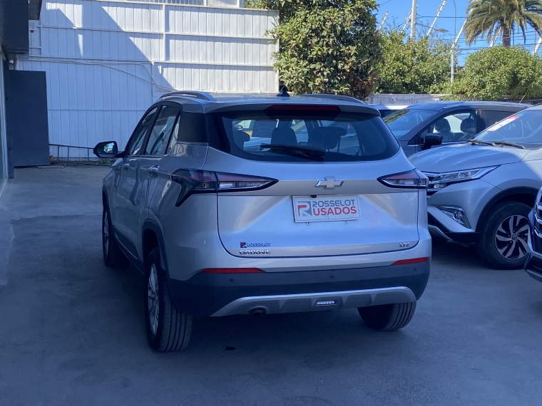 Chevrolet Groove Groove 1.5 2023 Usado en Rosselot Usados