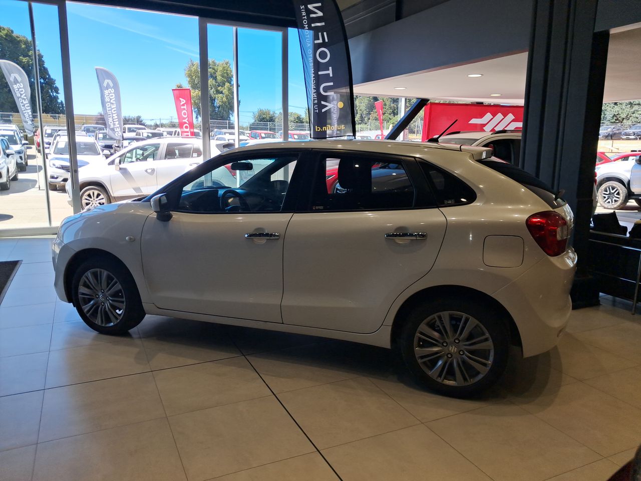 Suzuki Baleno Baleno Gls Hb 1.4 2020 Usado en Usados de Primera - Sergio Escobar