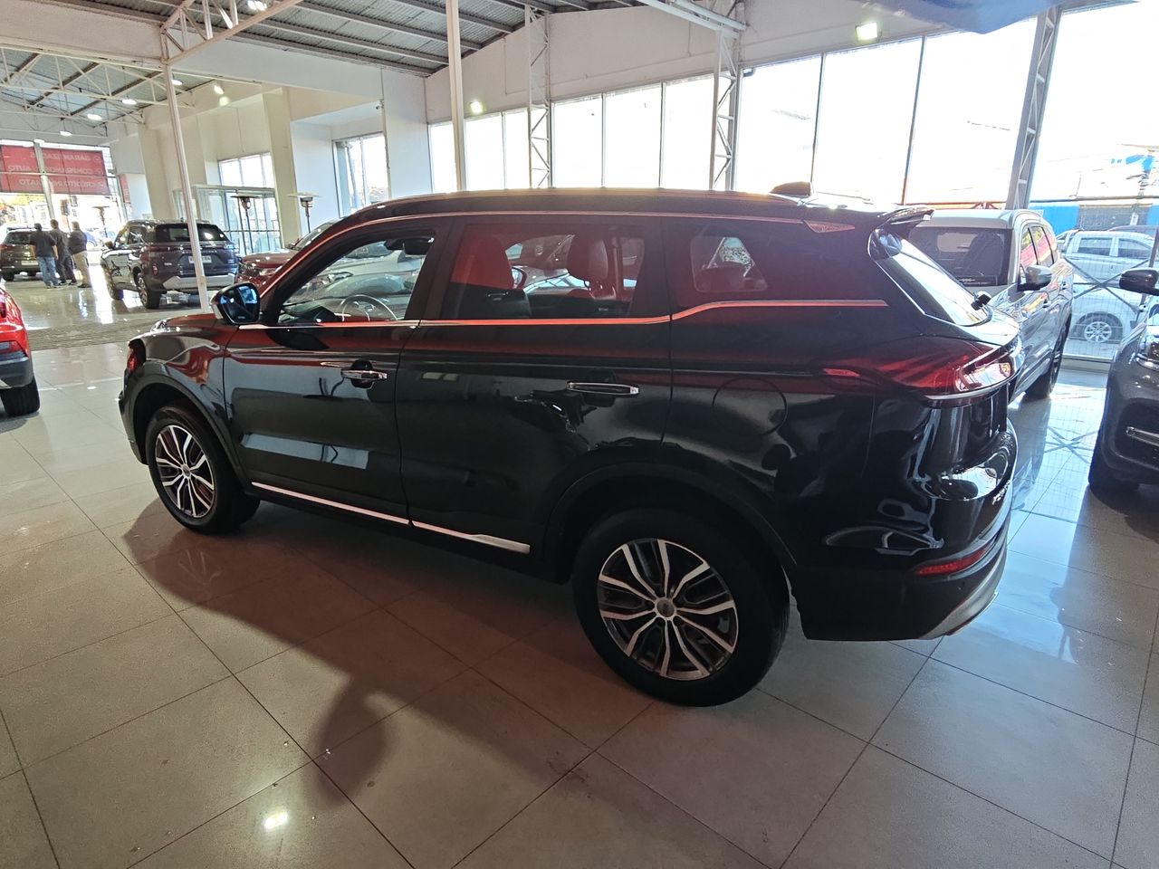Geely Azkarra Azkarra Gl 1.5 Aut 2022 Usado en Usados de Primera - Sergio Escobar