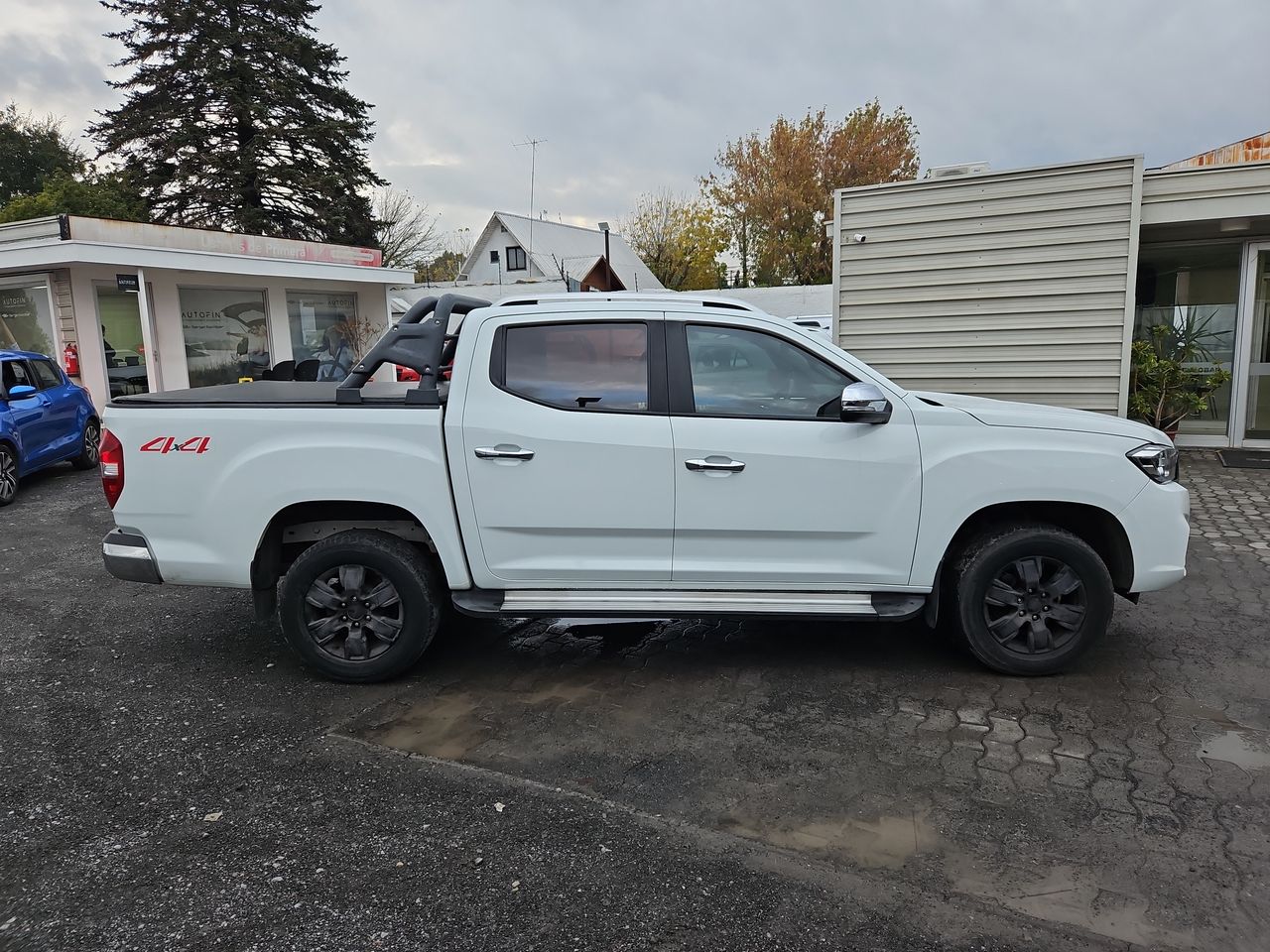 Maxus T60 T60 Dcab 4x4 2.0 Aut. 2022 Usado en Usados de Primera - Sergio Escobar