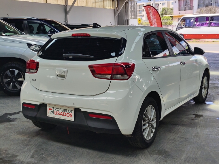 Kia Sportage Rio 5 6mt 1.4 2024 Usado en Rosselot Usados