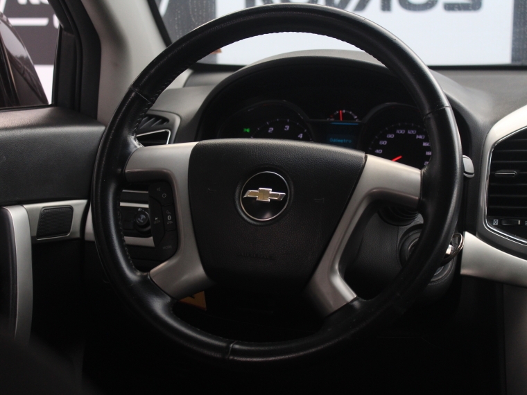 Chevrolet Captiva Ls 2.2 2016 Usado  Usado en Kovacs Usados