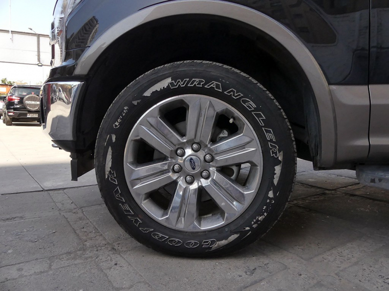 Ford F-150 Lariat Luxury 4x4 5.0 Aut 2019 Usado  Usado en Webautos.cl