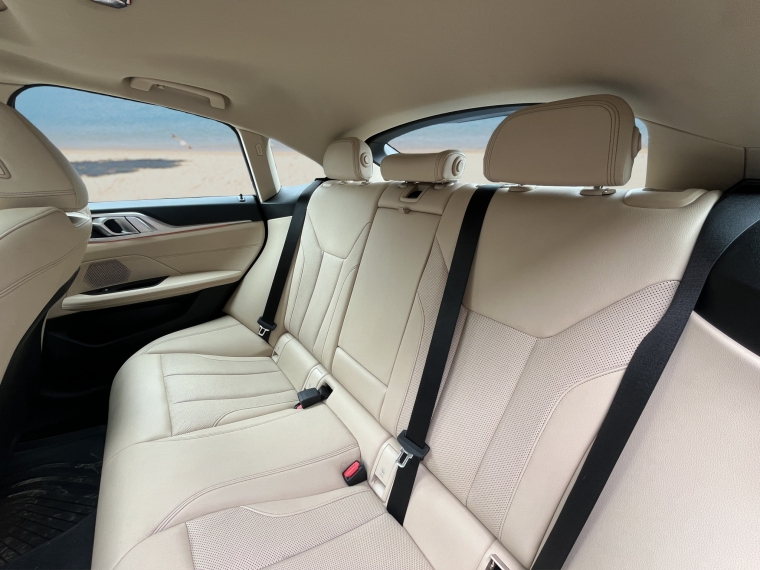 Bmw 420 I Gran Coupe 2.0 At 2023 Usado  Usado en BMW Premium Selection