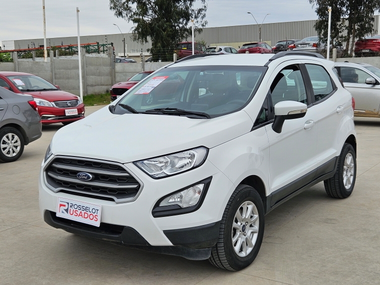 FORD ECOSPORT ECOSPORT 1.5 2021