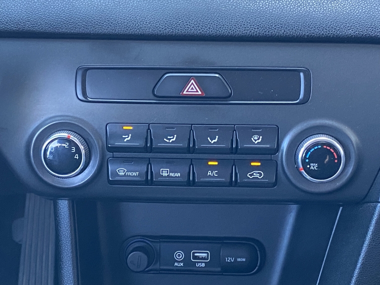 Kia Sportage Sportage Lx 2.0 2017 Usado en Rosselot Usados