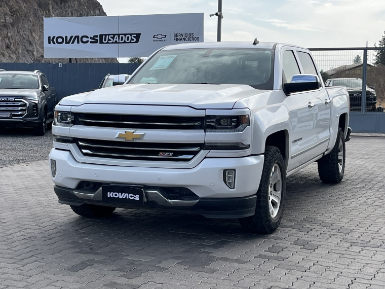 Chevrolet Silverado 5.3 Ltz Cc Z71 At 4x4 2019  Usado en Kovacs Usados - Promociones