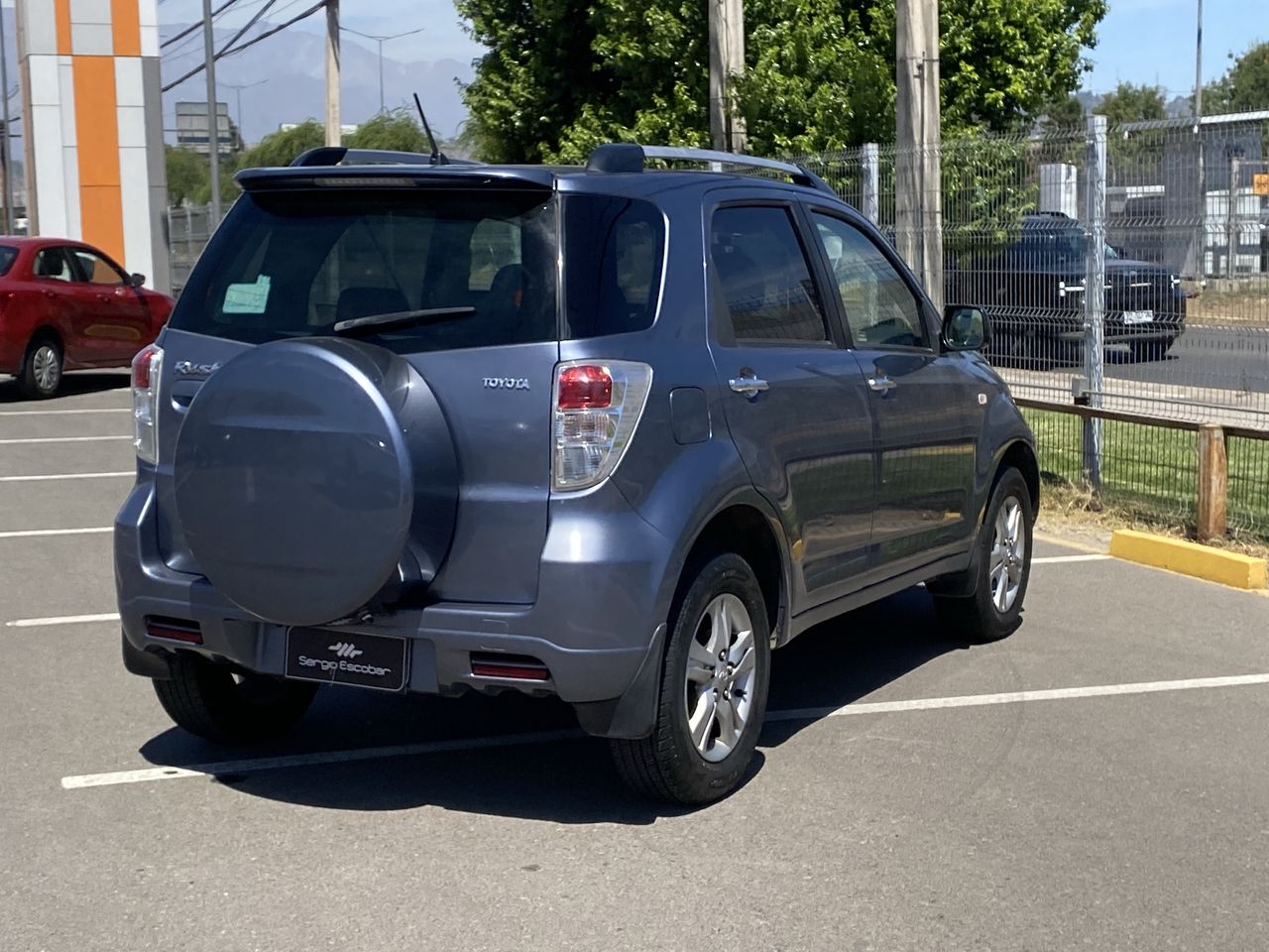 Toyota Rush Rush 1.5 Aut 2017 Usado en Usados de Primera - Sergio Escobar