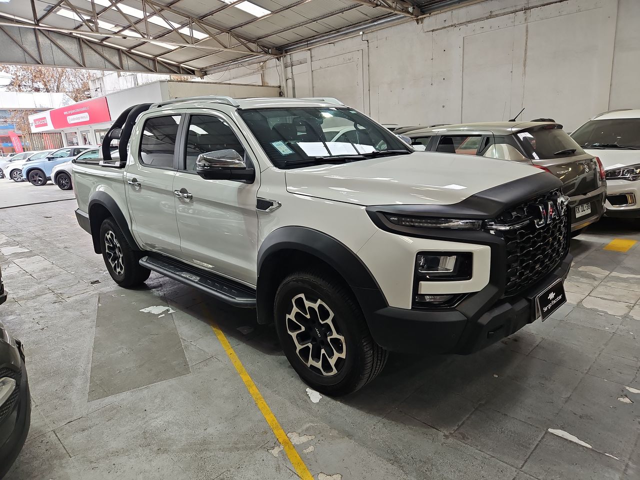 Jac T9 T9 4x4 2.0 Aut 2025 Usado en Usados de Primera - Sergio Escobar