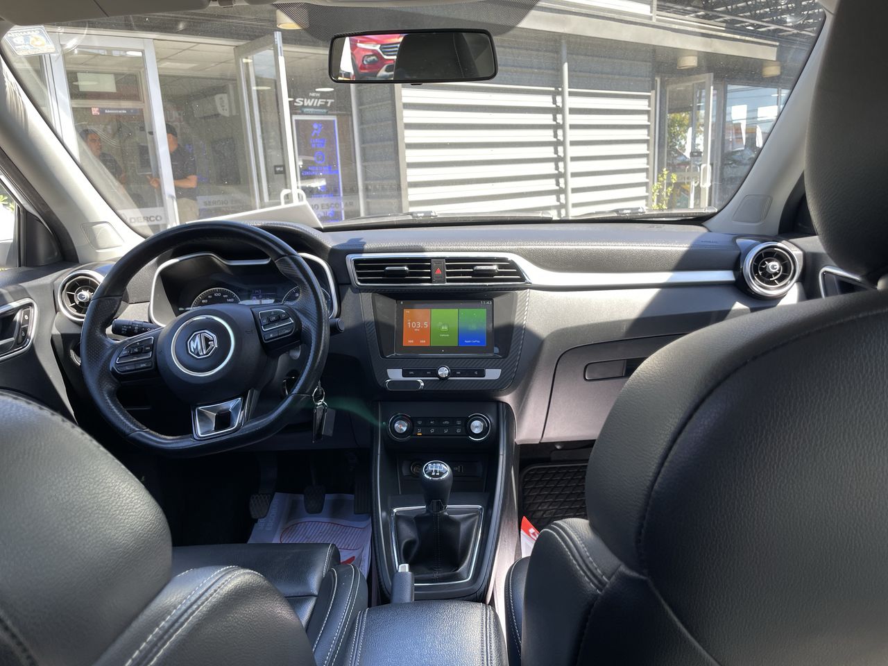 Mg Zs Zs 5p 1.5 2021 Usado en Usados de Primera - Sergio Escobar