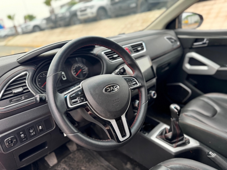 Jac J2 Luxury Hb 1.5 2022 Usado Usado en Webautos.cl Jac J2 Luxury Hb 1.5 2022 Usado Usado en Webautos.cl