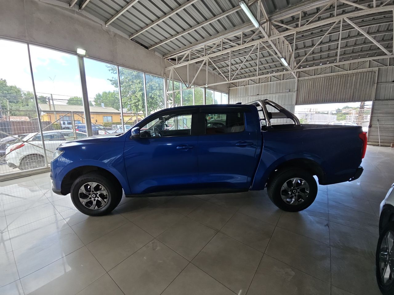 Great wall Poer Poer 4x4 2.0 2023 Usado en Usados de Primera - Sergio Escobar