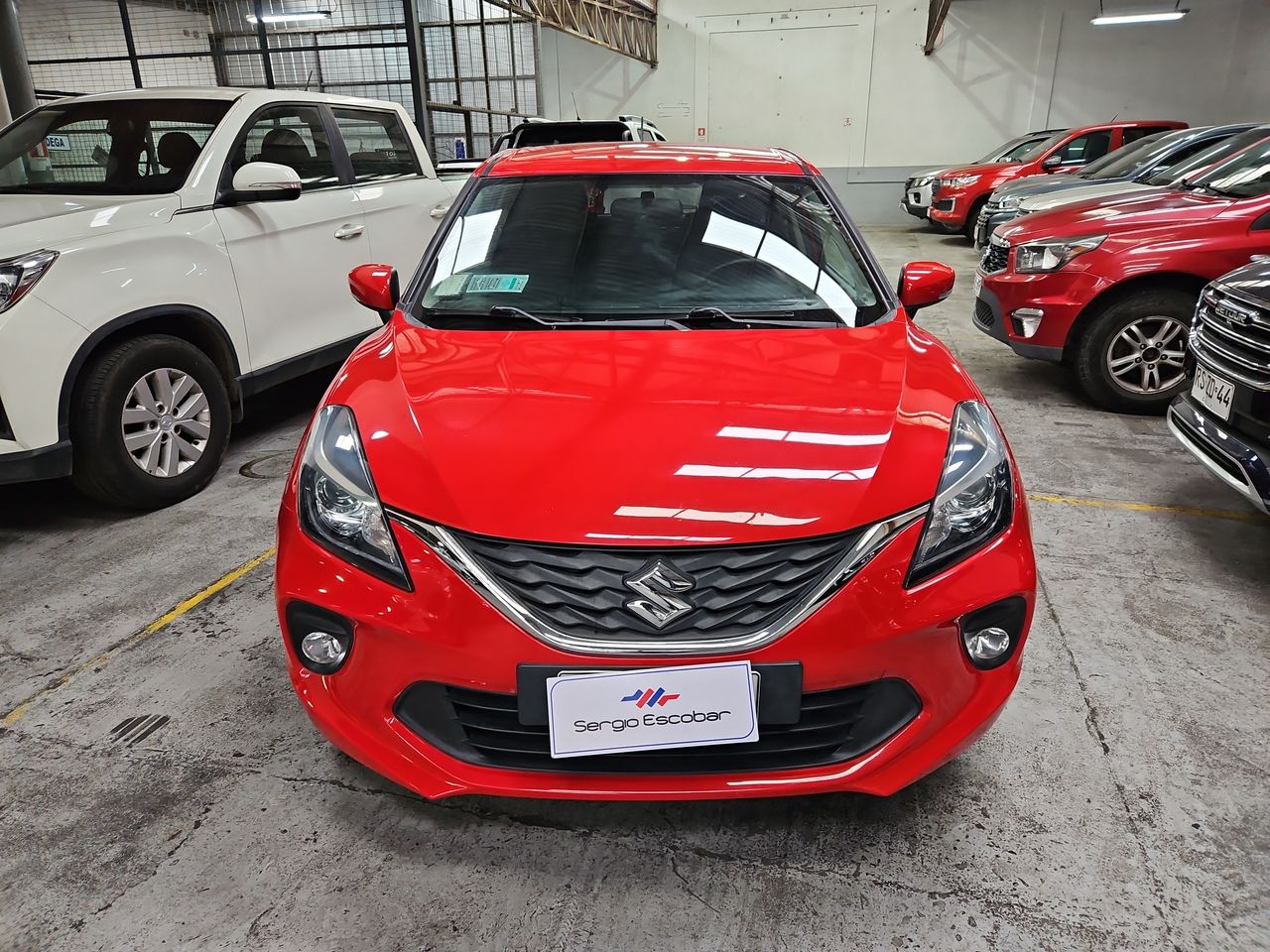 Suzuki Baleno Baleno Hb 1.4 2020 Usado en Usados de Primera - Sergio Escobar