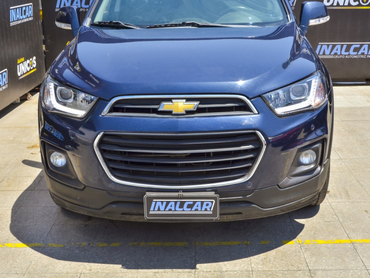 Chevrolet Captiva Ls 2018 Usado  Usado en Webautos.cl