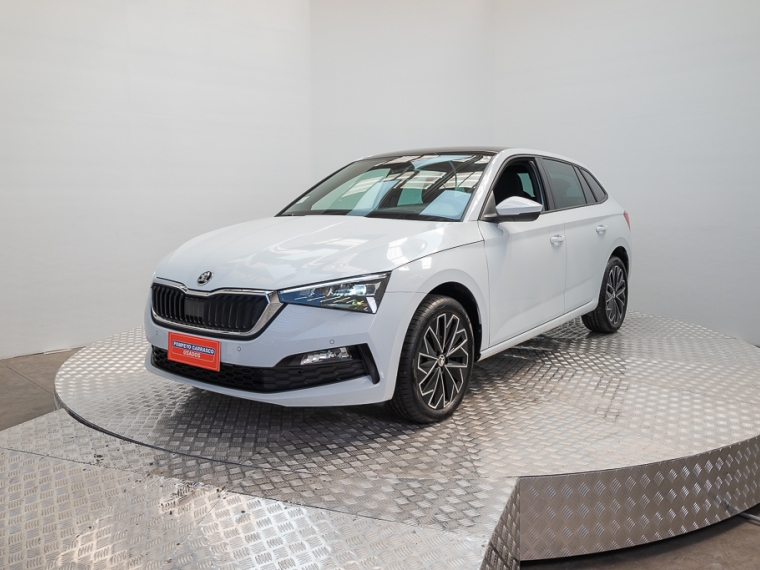 SKODA SCALA 1.5 TSI AMBITION AT 2024