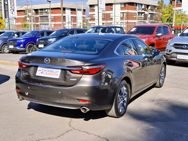 Mazda 6 All New 6 2.0 Aut 2019 Usado en Rosselot Usados