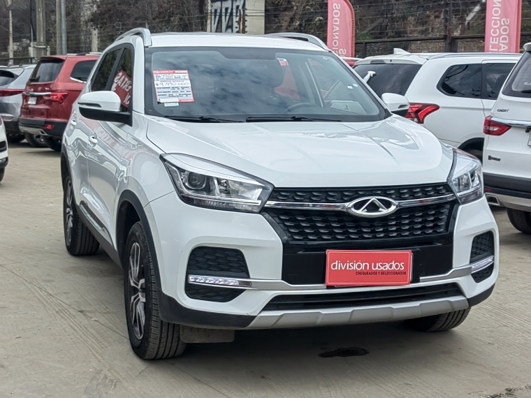 Chery Tiggo 8 Tiggo 8 Glx Dct At 2023 Usado en Rosselot Usados