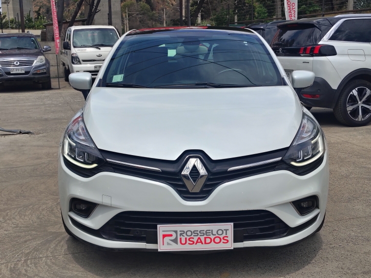Renault Clio iv Clio Iv Hb Dynamique 900cc 2021 Usado en Rosselot Usados