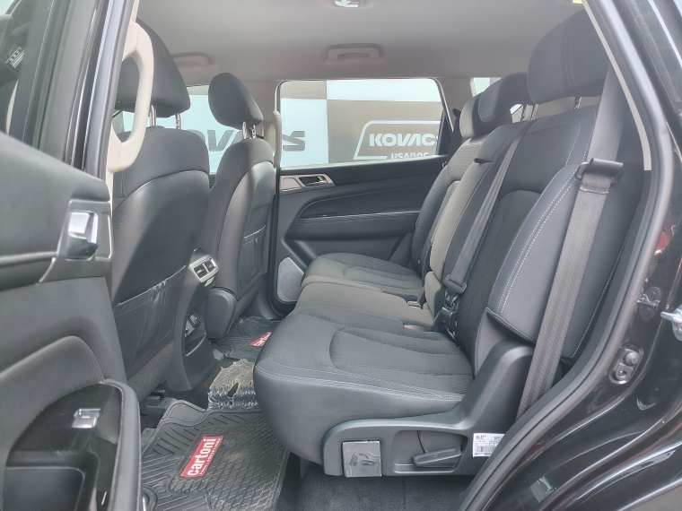 Ssangyong Rexton 2.2  Lx At Diesel 2023 Usado  Usado en Kovacs Usados