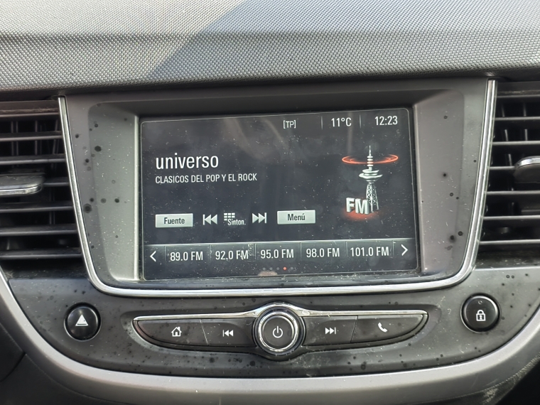 Opel Crossland x Crossland X Enjoy 1.2 2019 Usado en Rosselot Usados Opel Crossland x Crossland X Enjoy 1.2 2019 Usado en Rosselot Usados