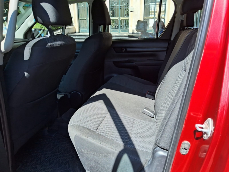 Toyota Hilux Dx 4x2 2.4 2022  Usado en GT Autos
