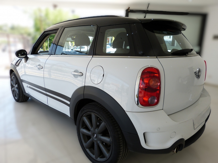 Mini Countryman 1.6 S All4 Mt 2012 Usado en Automotriz Olea Flaño