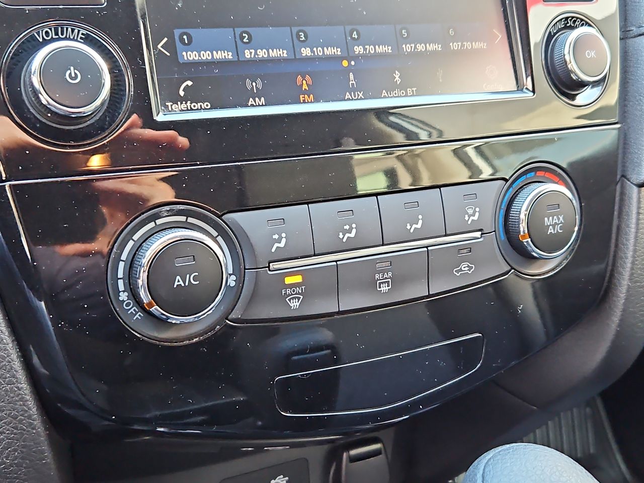 Nissan X-trail X Trail T32 Cvt 2.5 Aut 2023 Usado en Usados de Primera - Sergio Escobar