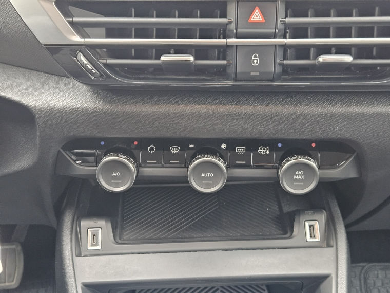 Citroen C-4 1.5 Bluehdi 130 S&s Eat8 Feel Pack At Diesel 2024 Usado  Usado en Webautos.cl