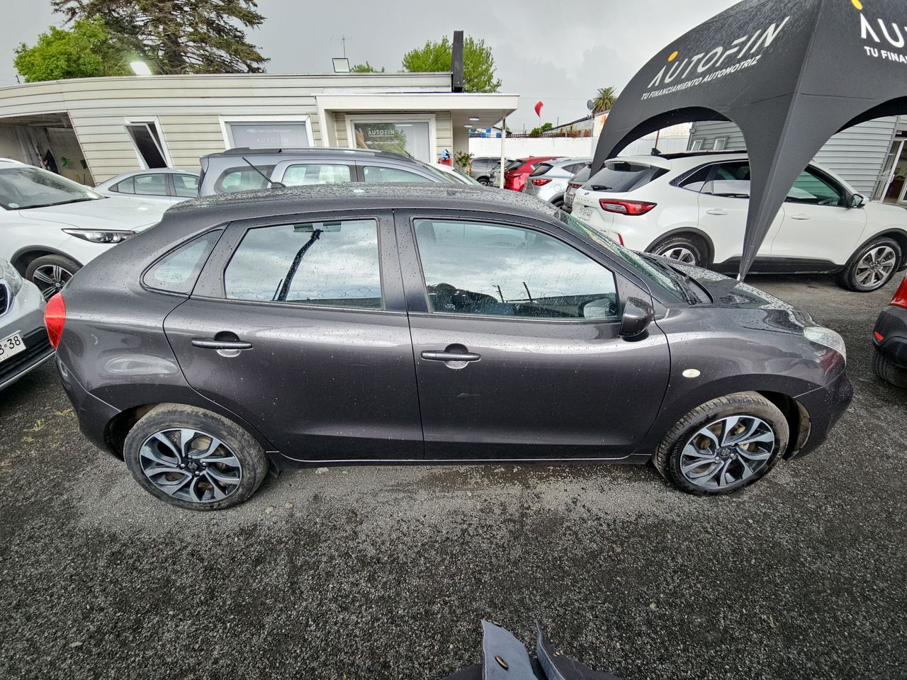 Suzuki Baleno Baleno Hb 1.4 2021 Usado en Usados de Primera - Sergio Escobar