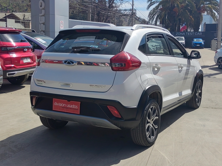 Chery Tiggo 2 Tiggo 2 Gls Mt 1.5 2022 Usado en Rosselot Usados